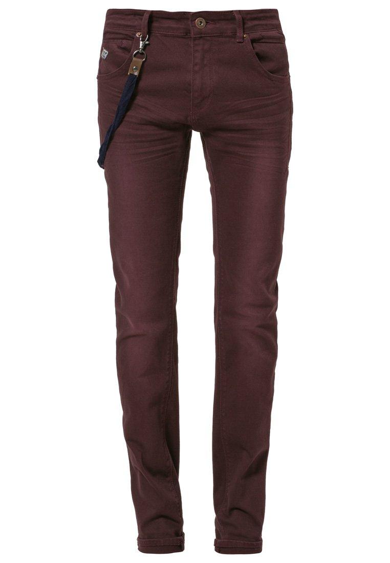Foto Retour Jeans STEFANO Vaqueros slim fit rojo