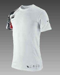 Foto retro 5 artist - camiseta jordan retro 5: homenaje a unas ...