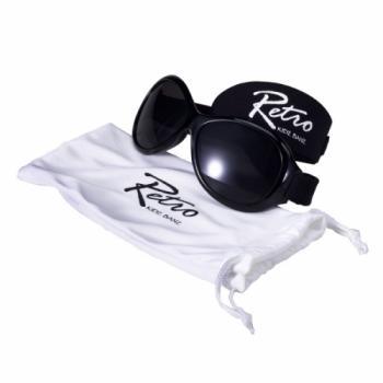 Foto Retro Kidz Banz - Negro