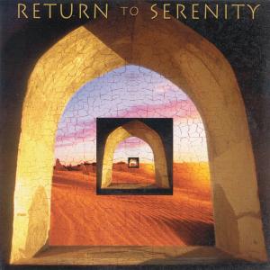 Foto Return To Serenity CD Sampler