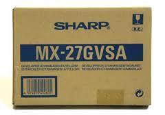 Foto Revelador Sharp MX-27GVSA color