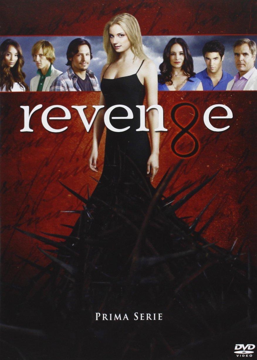 Foto Revenge - Stagione 01 (6 Dvd)