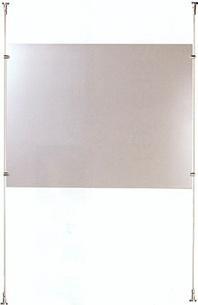 Foto REVERSA R-67 Rigid Rear Projection Screen 67 