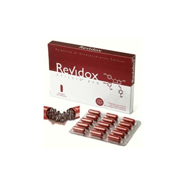 Foto Revidox 30 capsulas
