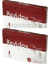 Foto Revidox pack de 2 cajas de 30 capsulas (30+30)