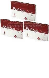 Foto Revidox pack de 3 cajas de 30 capsulas (30+30+30)