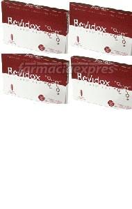 Foto Revidox pack de 4 cajas de 30 capsulas