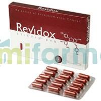 Foto Revidox Stilvid 30 capsulas