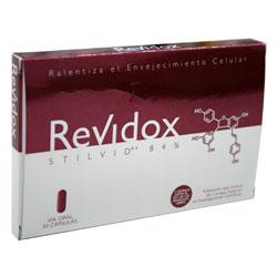 Foto Revidox stilvid 30 capsulas
