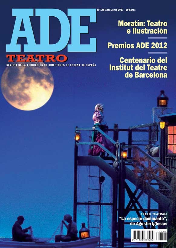 Foto Revista ADE Teatro nº145 (Abril-Junio)
