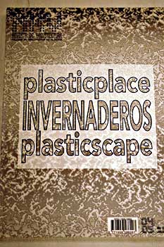 Foto Revista de Arquitectura. Número 04/05: Plasticplace. Invernaderos. Plasticscape