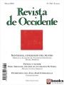 Foto Revista De Occidente - Nº 346 , Marzo 2010