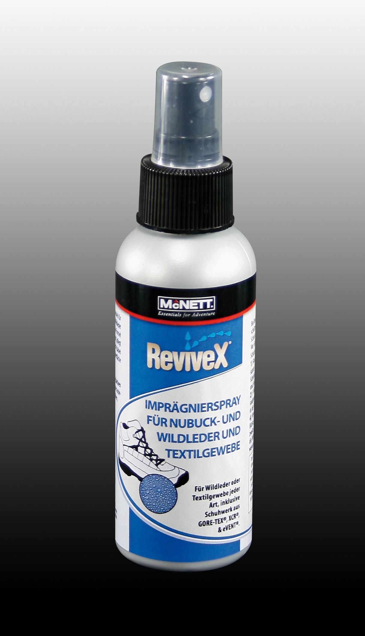 Foto Revivex Spray Impermeabilizante para Zapatos Productos de cuidad