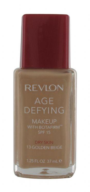 Foto Revlon Age Defying Foundation 37ml Dry Skin - 13 Golden Beige