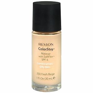 Foto Revlon ColorStay Makeup 30ml - 250 Fresh Beige Combination/Oily Skin
