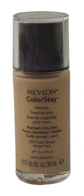 Foto Revlon ColorStay Makeup 30ml - 250 Fresh Beige Normal/Dry Skin