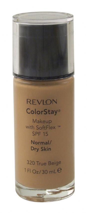 Foto Revlon ColorStay Makeup 30ml - 320 True Beige SPF15 Normal/Dry Skin
