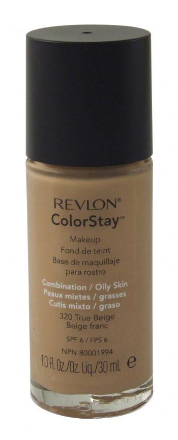 Foto Revlon ColorStay Makeup 30ml - 320 True Beige SPF6 Combination/Oily Sk