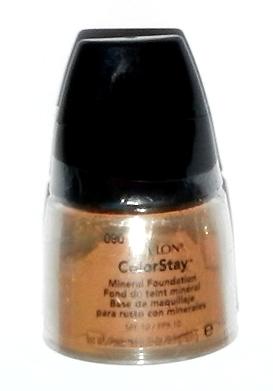 Foto Revlon Colorstay Mineral Foundation Deep