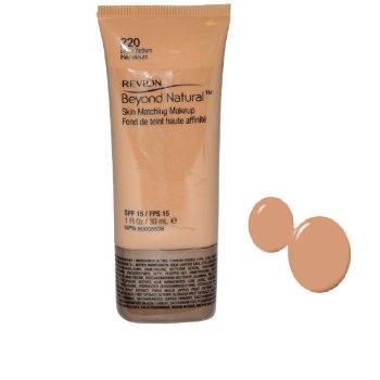 Foto Revlon Maquillaje Beyond Natural 240 Medium