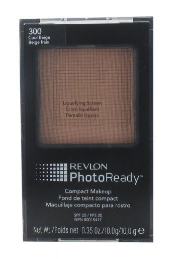 Foto Revlon Photo Ready Compact Make Up 10g - Cool Beige 300