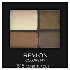 Foto Revlon Sombra Quad 515 Adventurous