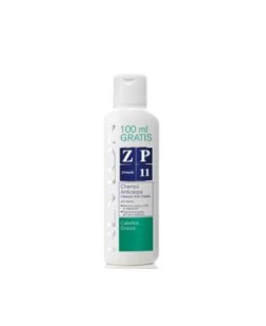 Foto Revlon Zp-11 Champú Anticaspa Graso 400 Ml