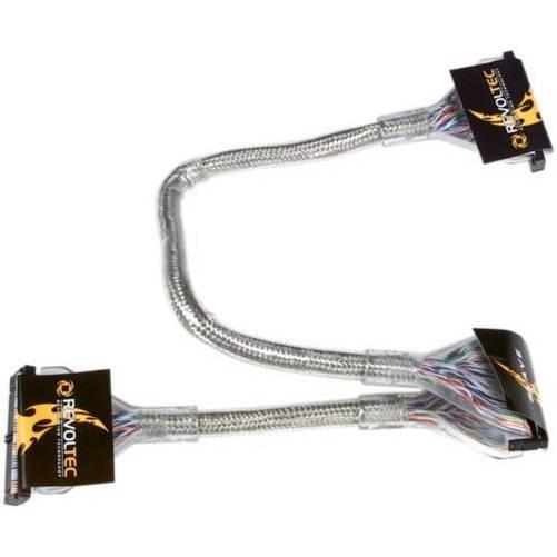 Foto Revoltec RC003. Cable IDE ATA133 redondo silver,60