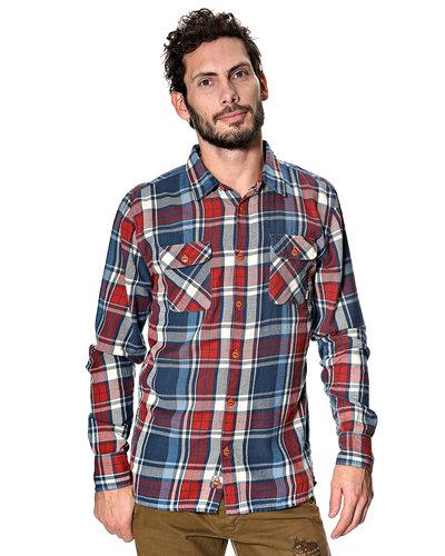 Foto Revolution camisa con mangas largas