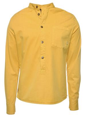Foto Revolution Elmer Shirt Yellow L - Camisas