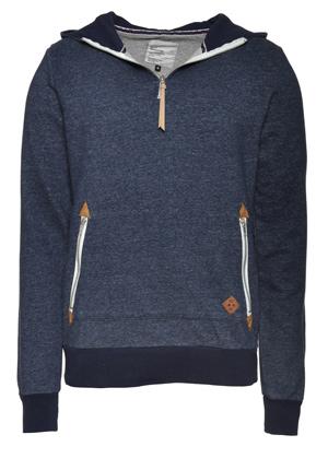 Foto Revolution Hooded Sweatshirt Navy XL - Sudaderas con Capucha