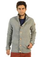 Foto Revolution Hunter chaqueta punto gris