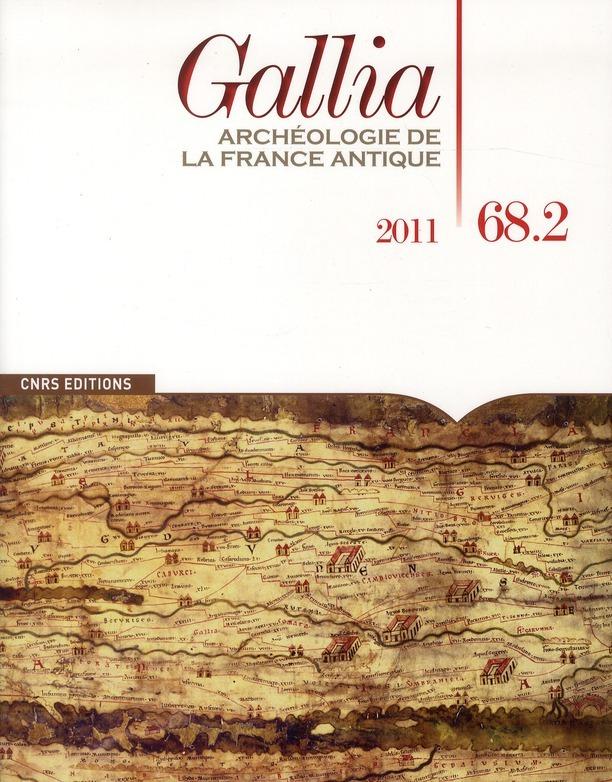 Foto REVUE GALLIA T.68.2