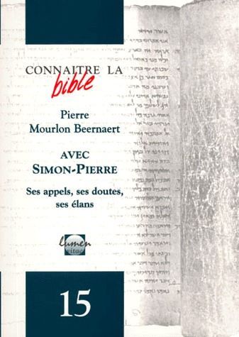 Foto Revue Lumen Vitae T.15; connaître la bible avec Simon-Pierre