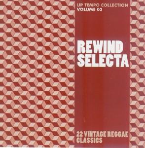 Foto Rewind Selecta: Up Tempo Collection Vol.3 CD