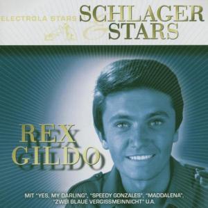 Foto Rex Gildo: Schlager & Stars CD