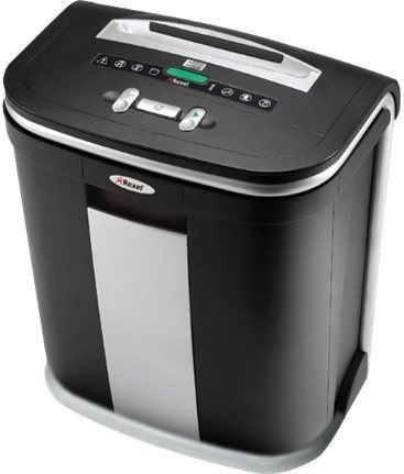Foto Rexel 2102395eu - destructora de documentos acco rexel mercury rsx1630 · trituradora de cds, tarjetas de crédito, grapas y papel · 30 l · corte de tipo confeti