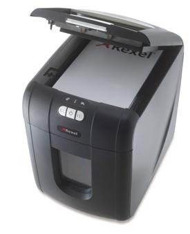 Foto Rexel AUTOPLUS100 - auto+100 cross cut shredder