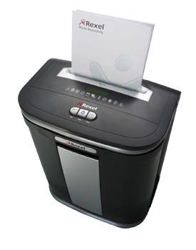 Foto Rexel RSM1130 - rsm1130 cross cut shredder