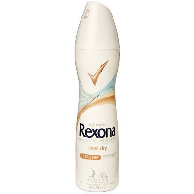 Foto Rexona deo spray linen dry 200