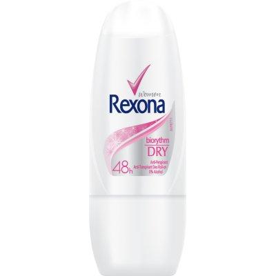 Foto Rexona Desodorante Biorhytm Roll-on 25 Ml.