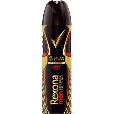 Foto Rexona Desodorante For Men Lotus F1 Team Spray 200 Ml.