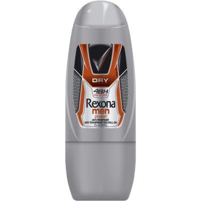 Foto rexona desodorante for men power roll-on 25 ml.