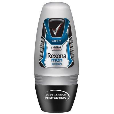 Foto rexona desodorante for men roll-on 50 ml. cobalt