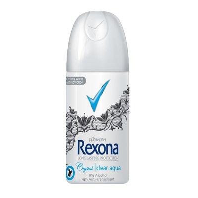 Foto Rexona Desodorante Spray 35 Ml. Clear Aqua