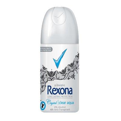 Foto rexona desodorante spray 35 ml. clear aqua