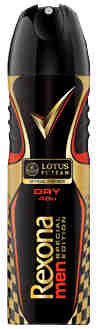 Foto Rexona Men Desodorante Lotus F1™ Team