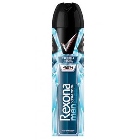 Foto Rexona Men Desodorante Spray 200 Ml Xtracool