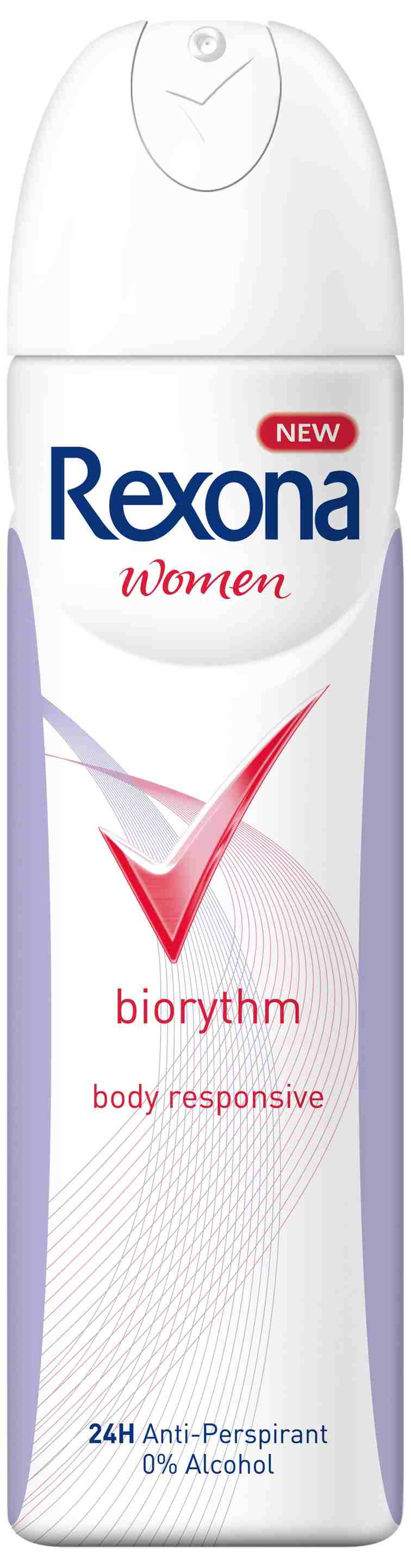 Foto Rexona Women Desodorante Biorythm