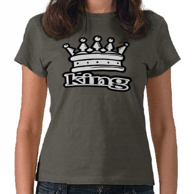 Foto Rey Crown Royal Royalty Tee Shirts